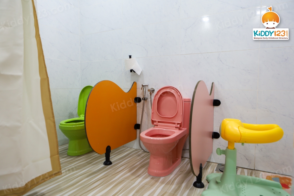 Little Caterpillars Child Care Centre, Petaling Jaya