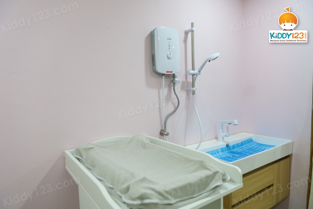 Little Caterpillars Child Care Centre, Petaling Jaya