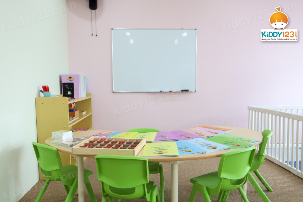 Little Caterpillars Child Care Centre, Petaling Jaya