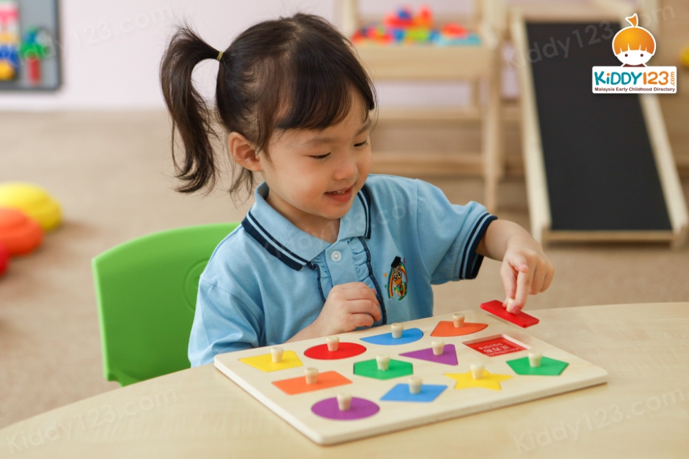 Little Caterpillars Child Care Centre, Petaling Jaya