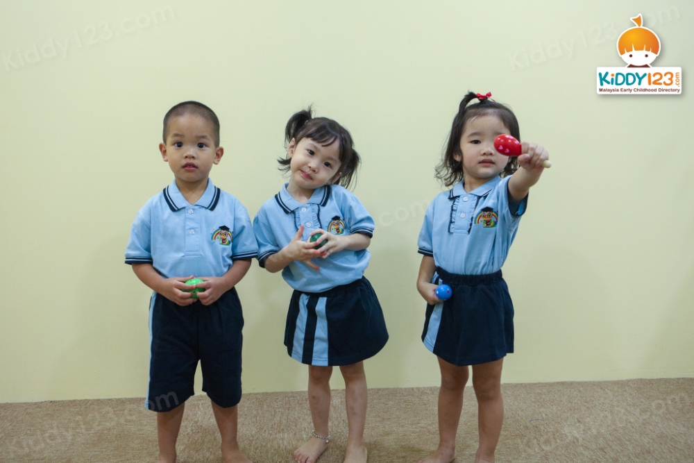 Little Caterpillars Child Care Centre, Petaling Jaya