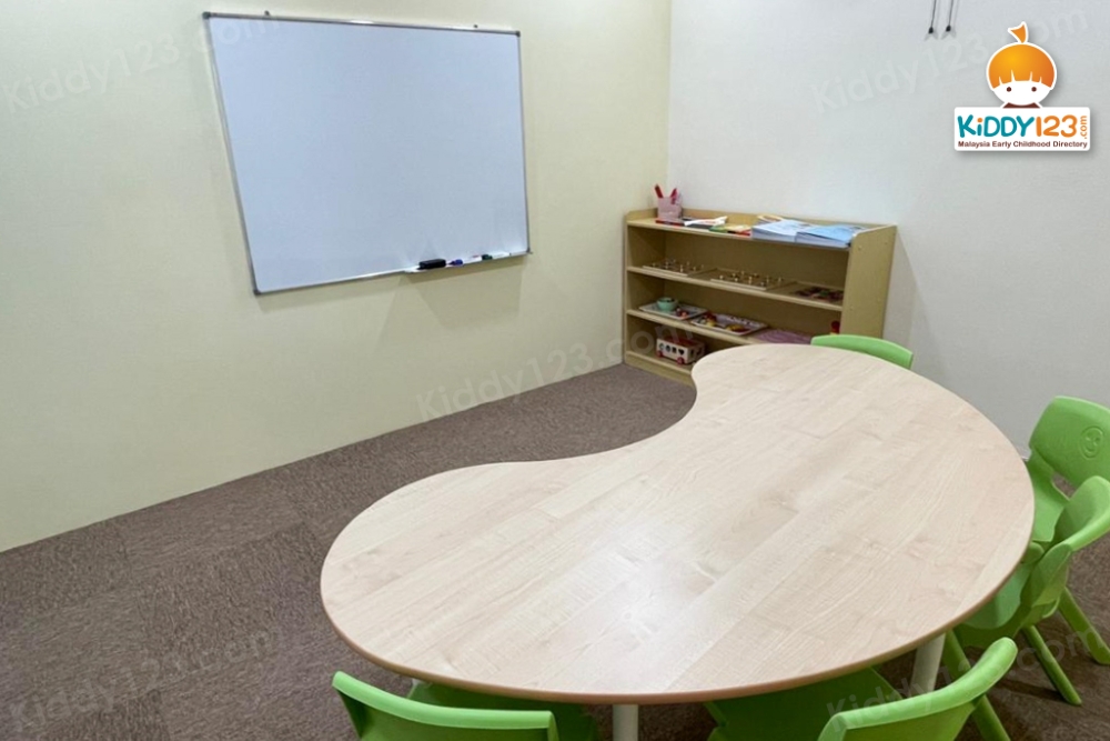 Little Caterpillars Child Care Centre, Petaling Jaya