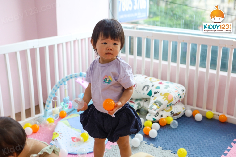 Little Caterpillars Child Care Centre, Petaling Jaya