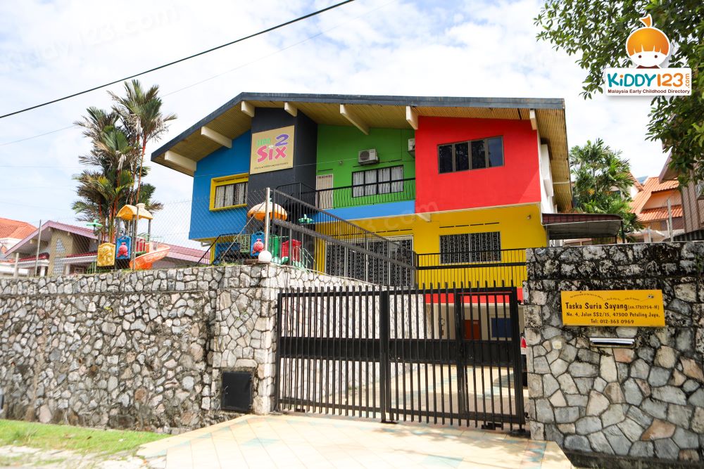 Zero2six, SS2 Petaling Jaya (24 hours childcare)