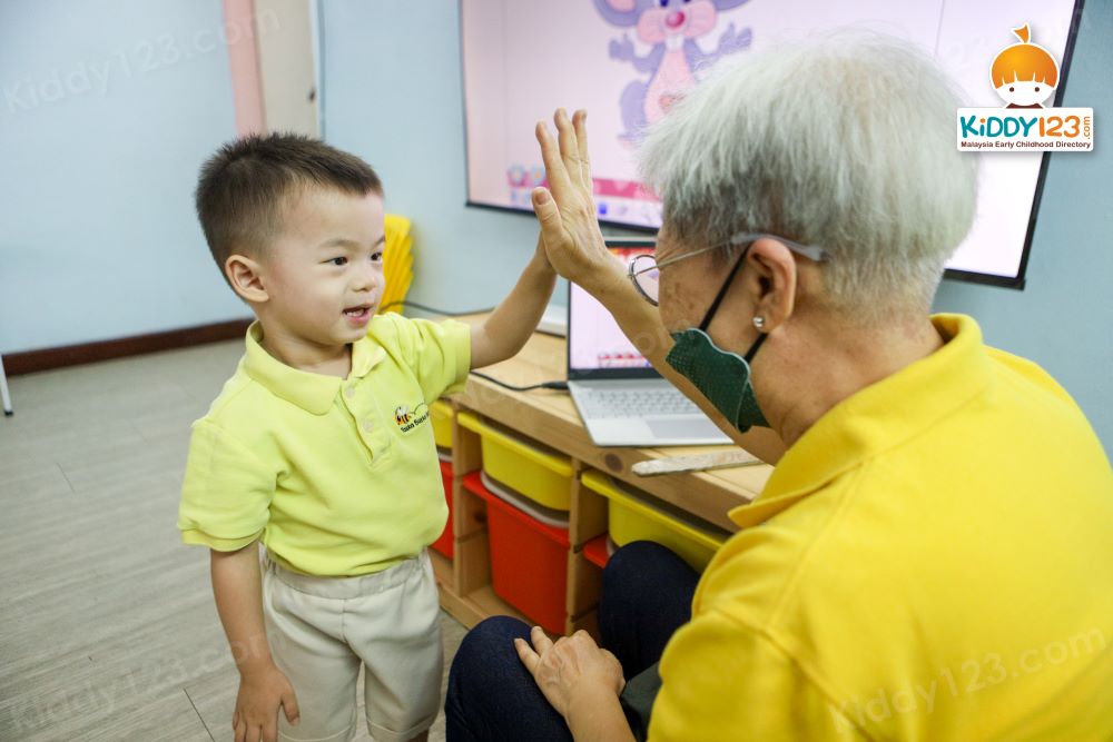 Zero2six, SS2 Petaling Jaya (24 hours childcare)