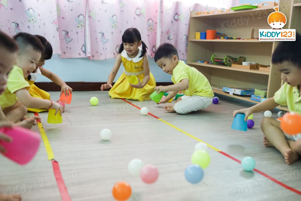 Zero2six, SS2 Petaling Jaya (24 hours childcare)