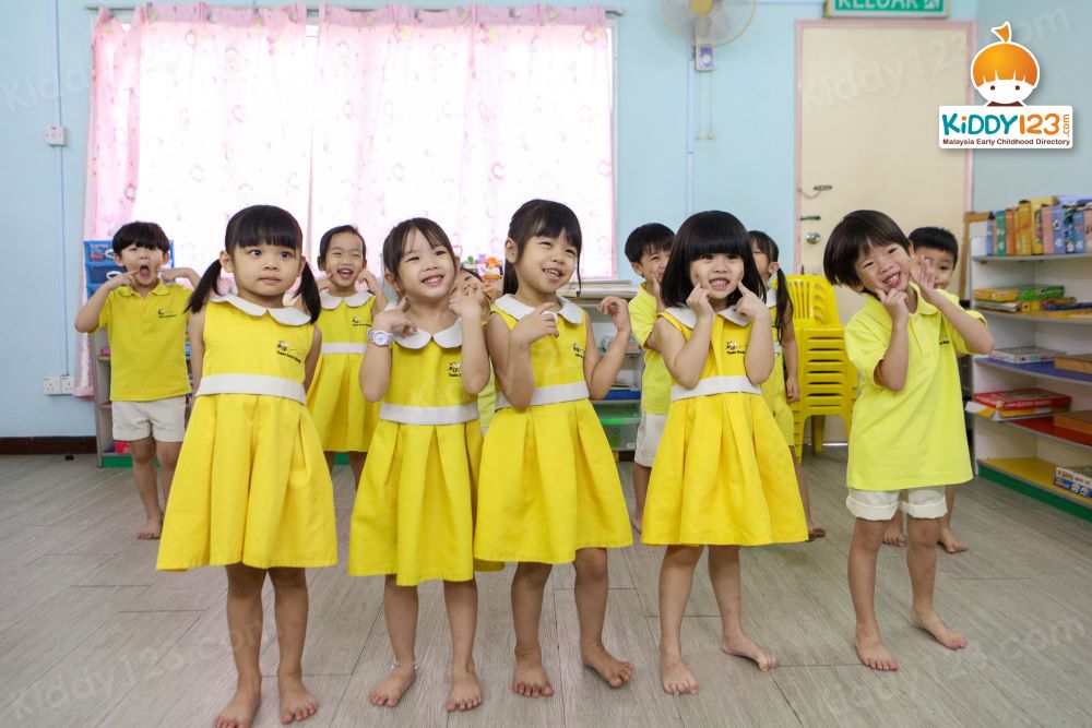 Zero2six, SS2 Petaling Jaya (24 hours childcare)