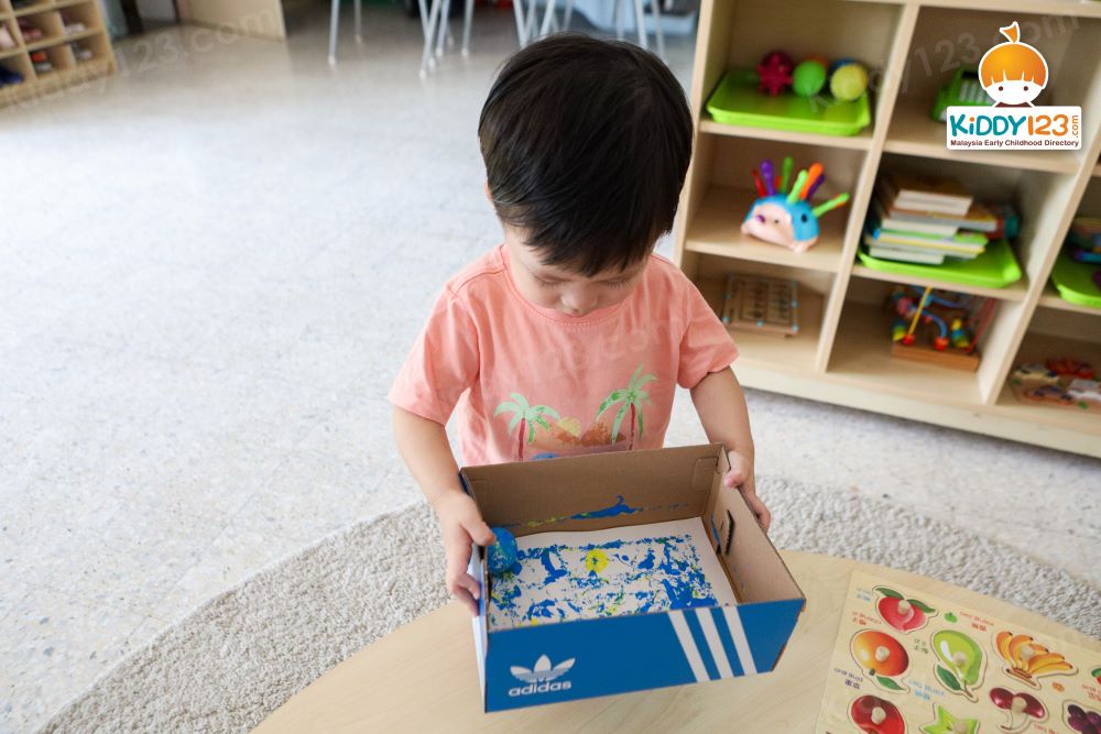 Zero2six, SS2 Petaling Jaya (24 hours childcare)