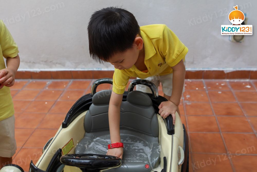 Zero2six, SS2 Petaling Jaya (24 hours childcare)