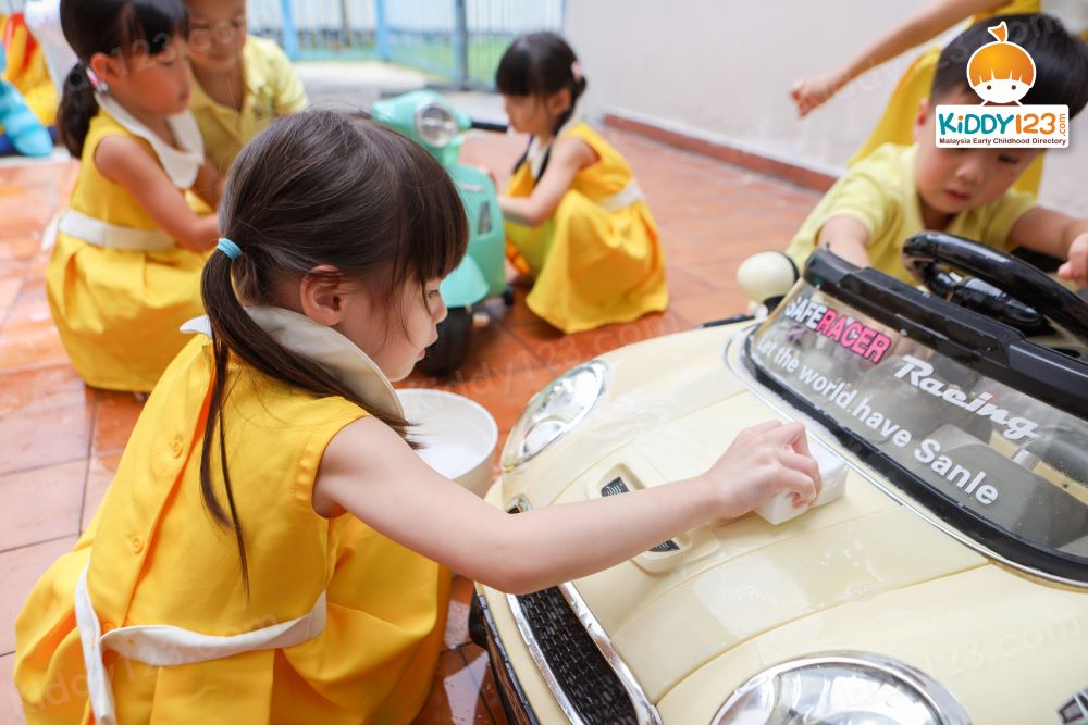 Zero2six, SS2 Petaling Jaya (24 hours childcare)