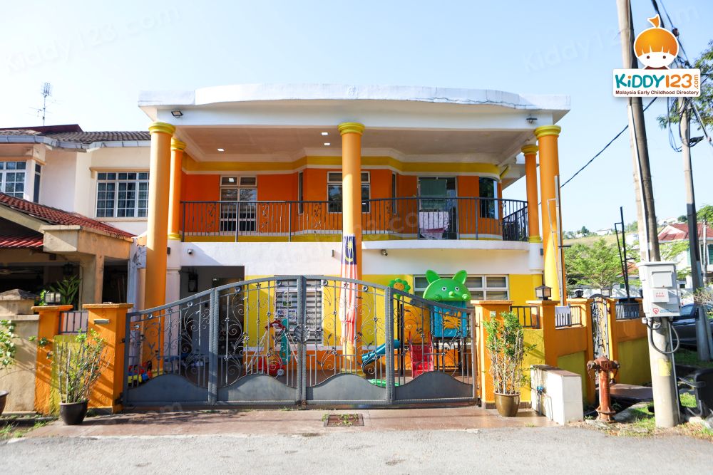 3Q MRC Toddlers, Damai Perdana