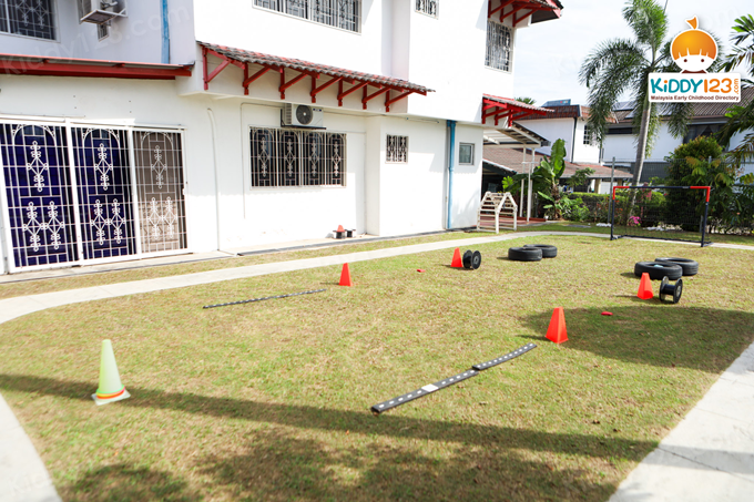 2% Preschool, Damansara Jaya