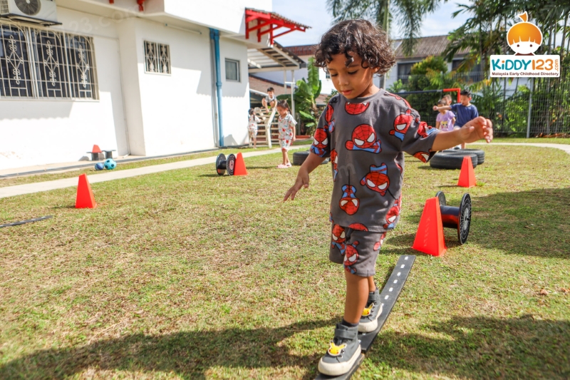 2% Preschool, Damansara Jaya