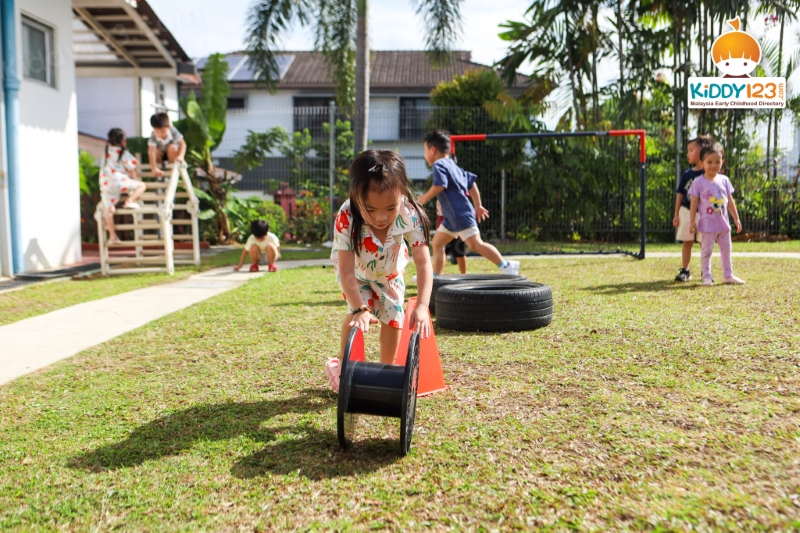 2% Preschool, Damansara Jaya