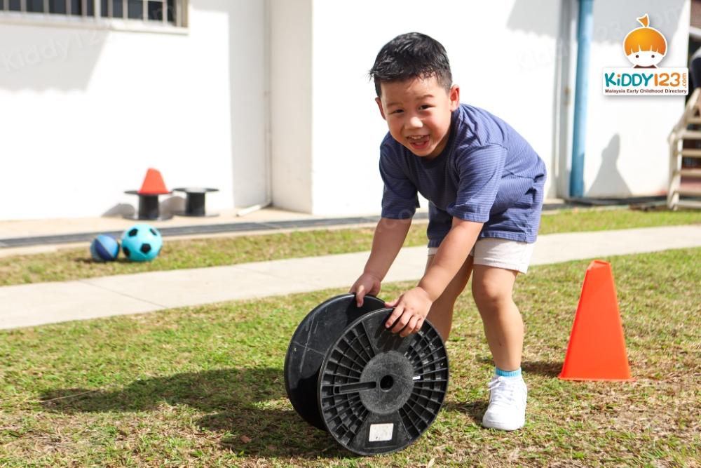 2% Preschool, Damansara Jaya