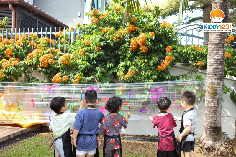 2% Preschool, Damansara Jaya