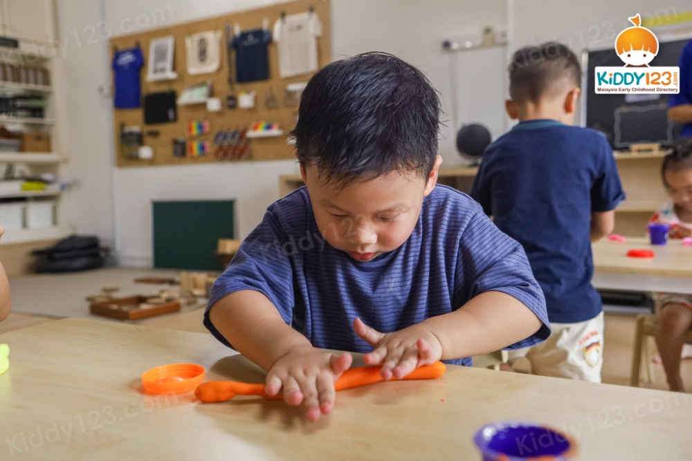 2% Preschool, Damansara Jaya