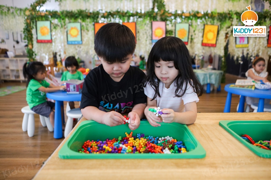 Kiddie Cove Playschool & Preschool, Johor Bahru