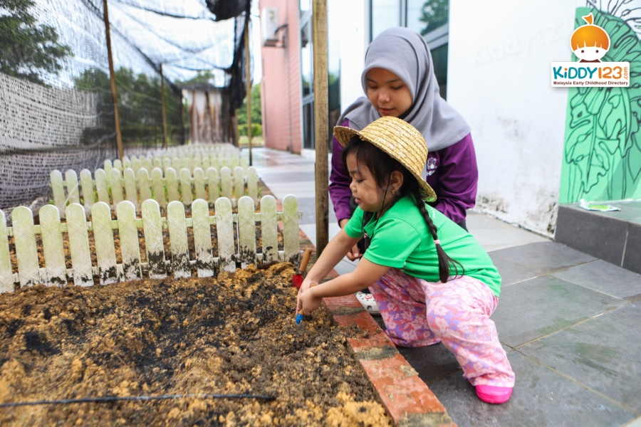 Kiddie Cove Playschool & Preschool, Johor Bahru