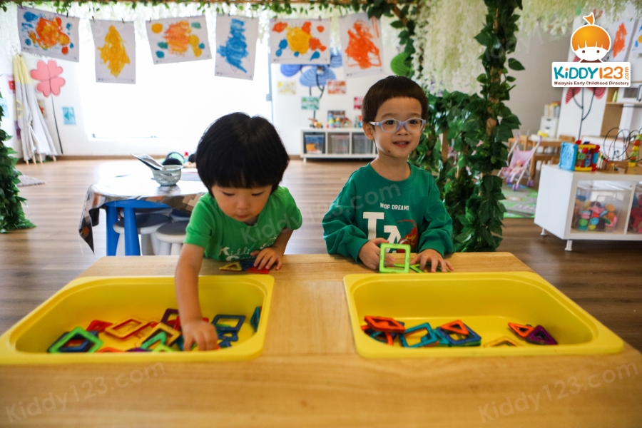 Kiddie Cove Playschool & Preschool, Johor Bahru