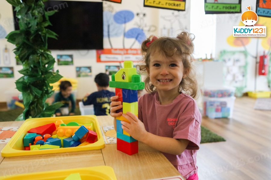 Kiddie Cove Playschool & Preschool, Johor Bahru