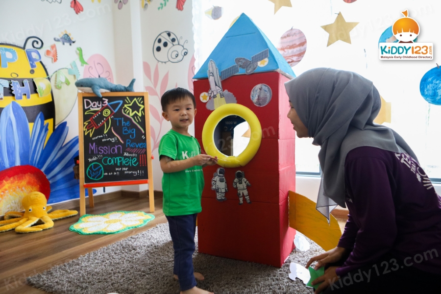 Kiddie Cove Playschool & Preschool, Johor Bahru