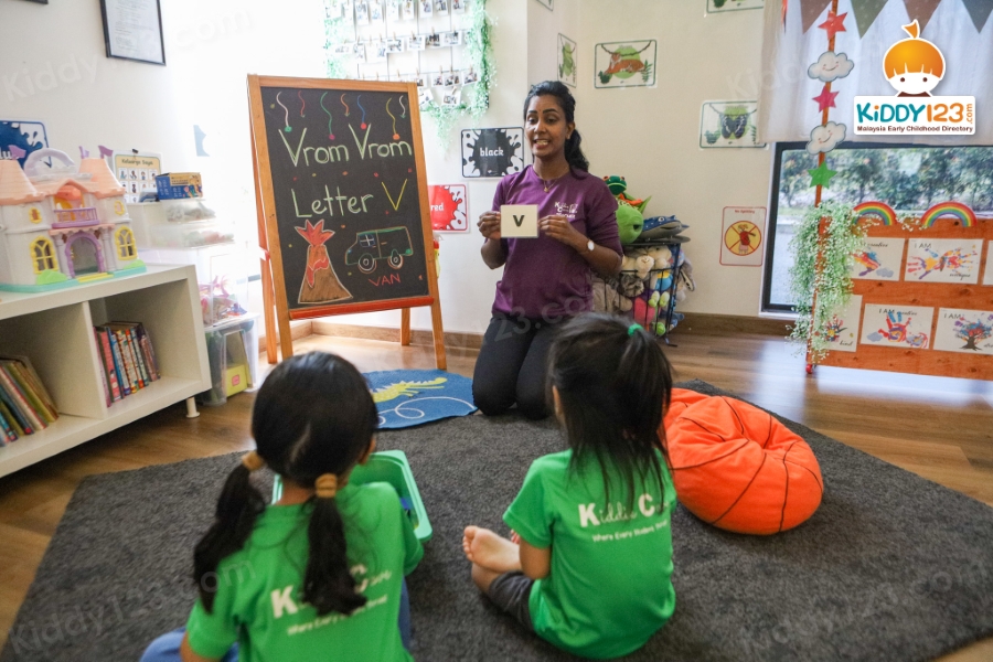 Kiddie Cove Playschool & Preschool, Johor Bahru