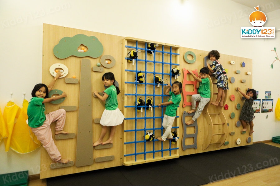 Kiddie Cove Playschool & Preschool, Johor Bahru