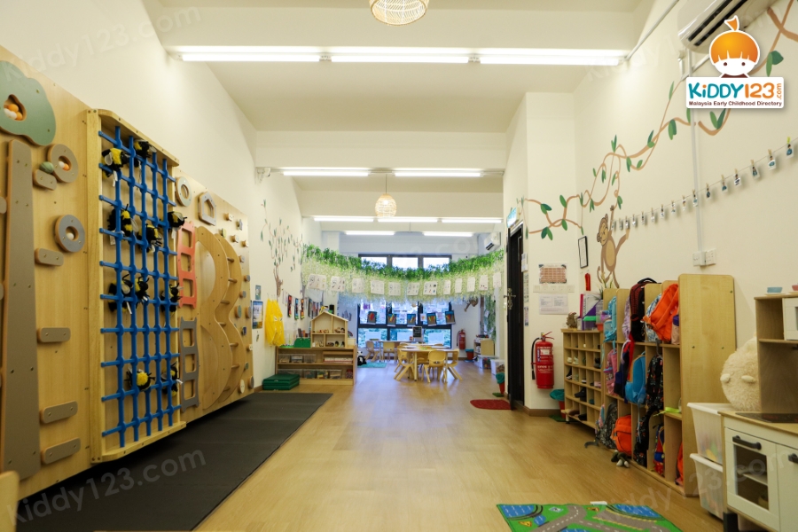 Kiddie Cove Playschool & Preschool, Johor Bahru