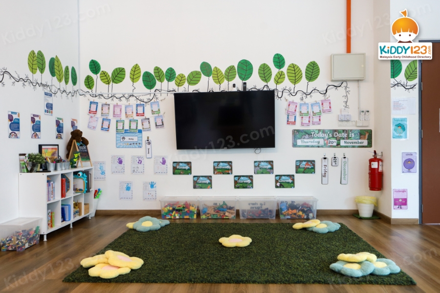 Kiddie Cove Playschool & Preschool, Johor Bahru