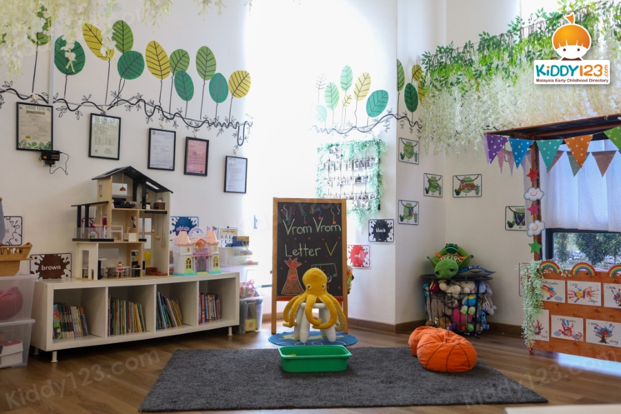 Kiddie Cove Playschool & Preschool, Johor Bahru