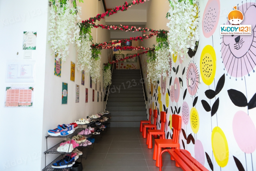 Kiddie Cove Playschool & Preschool, Johor Bahru