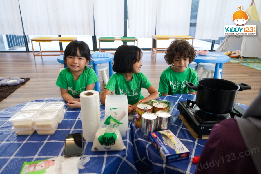 Kiddie Cove Playschool & Preschool, Johor Bahru