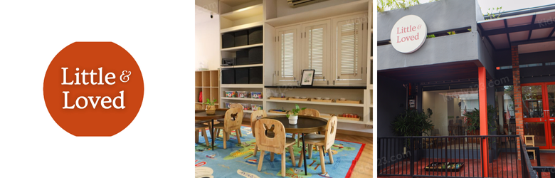 Little and Loved – Montessori Preschool & Infant Care, Bangsar