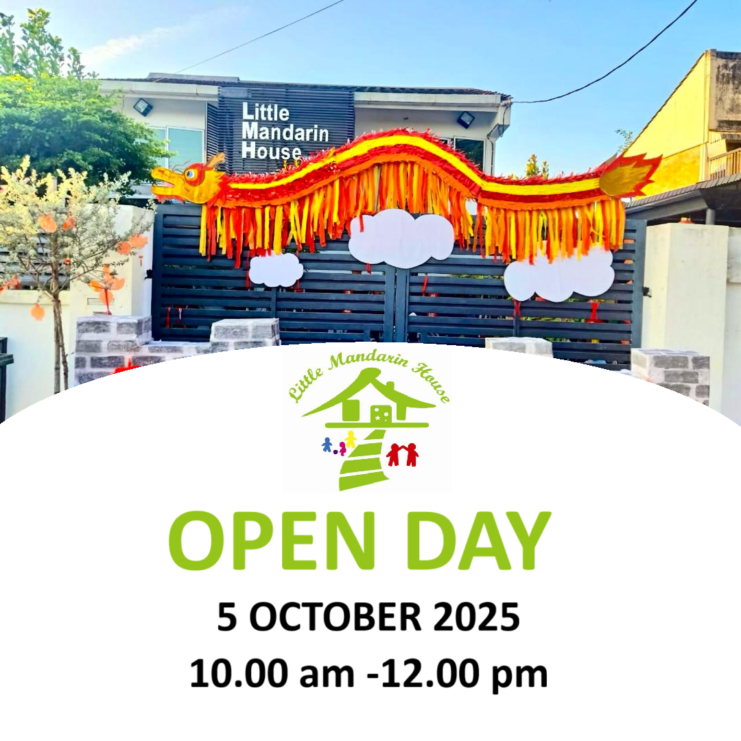 2025 Open Day @ Little Mandarin House, Bangsar