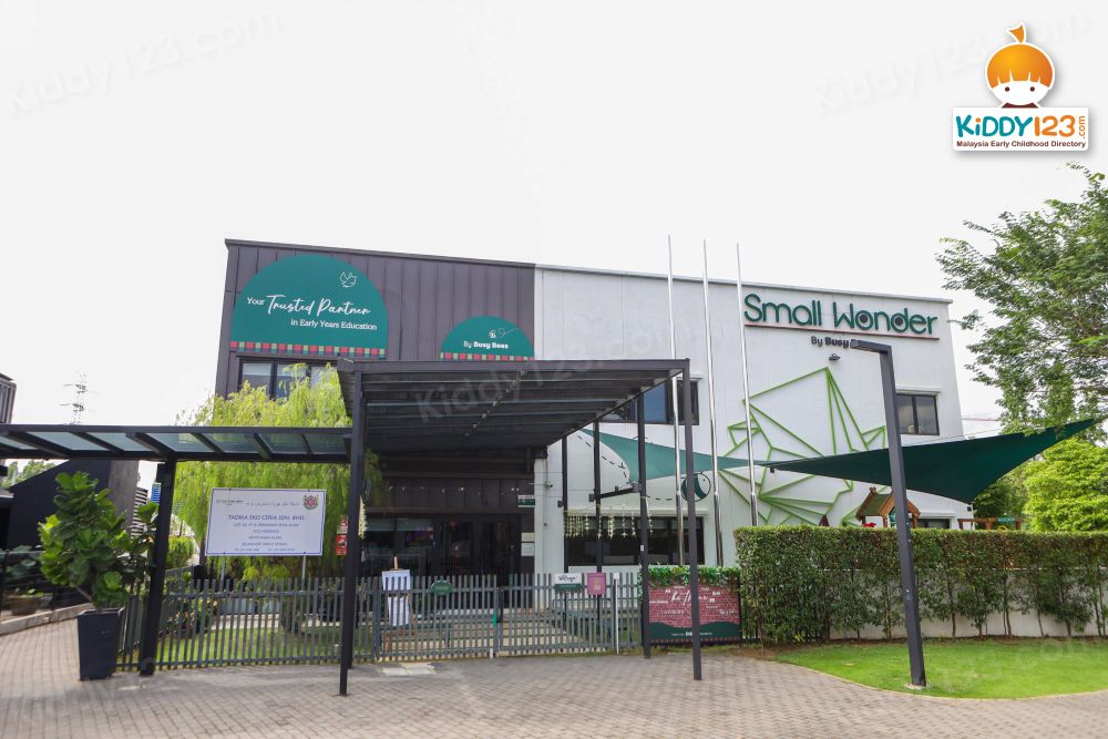 Small Wonder Malaysia, Eco Ardence, Setia Alam