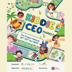 3 Days of Family Fun at KIDDIE CEO