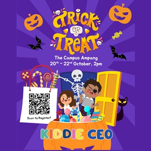 3 Days of Family Fun at KIDDIE CEO