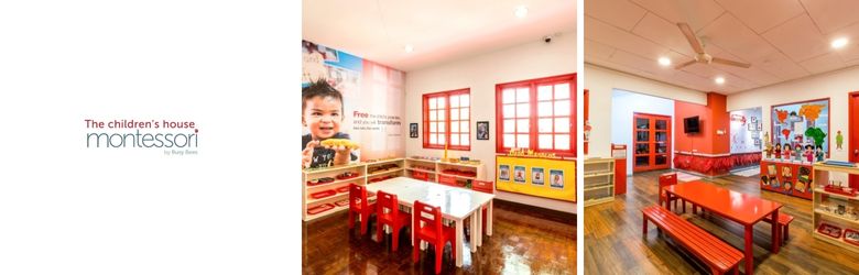 The children’s house, Bangsar