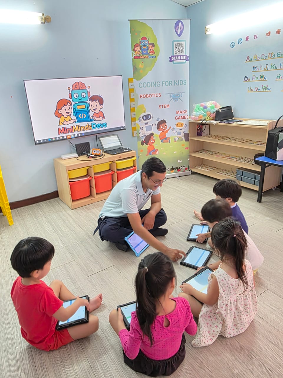 Zero2six, SS2 Petaling Jaya (24 hours childcare)