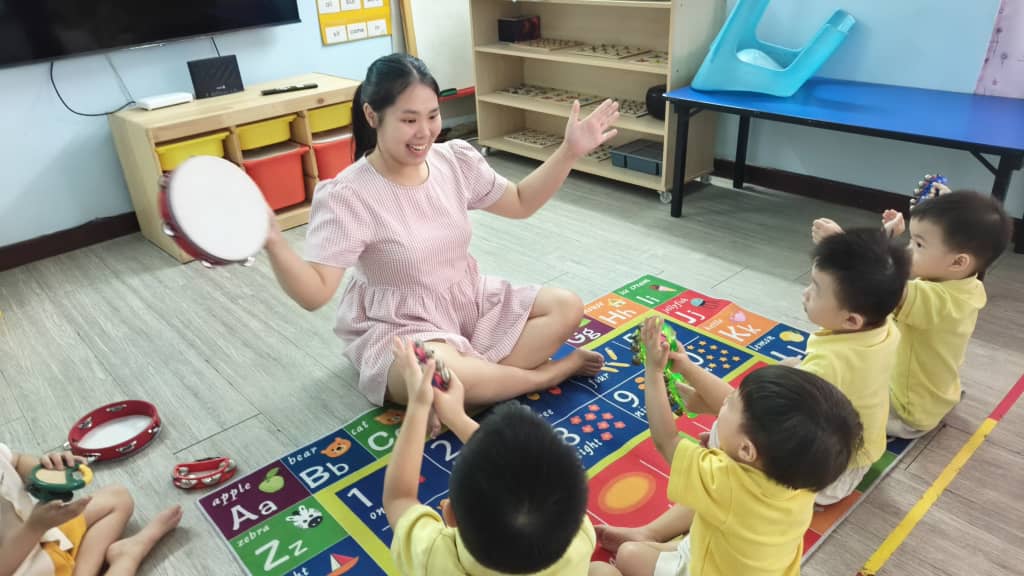 Zero2six, SS2 Petaling Jaya (24 hours childcare)