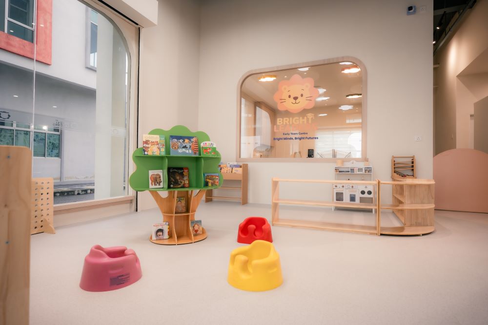 Bright Leaders Early Years Centre, Klebang, Melaka