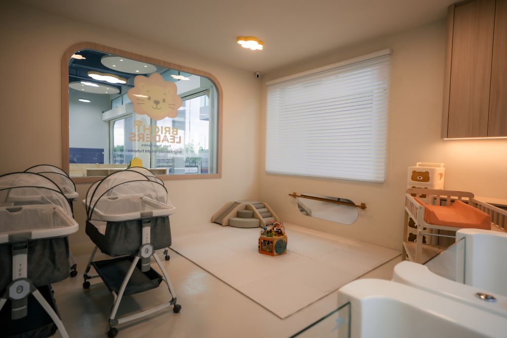 Bright Leaders Early Years Centre, Klebang, Melaka