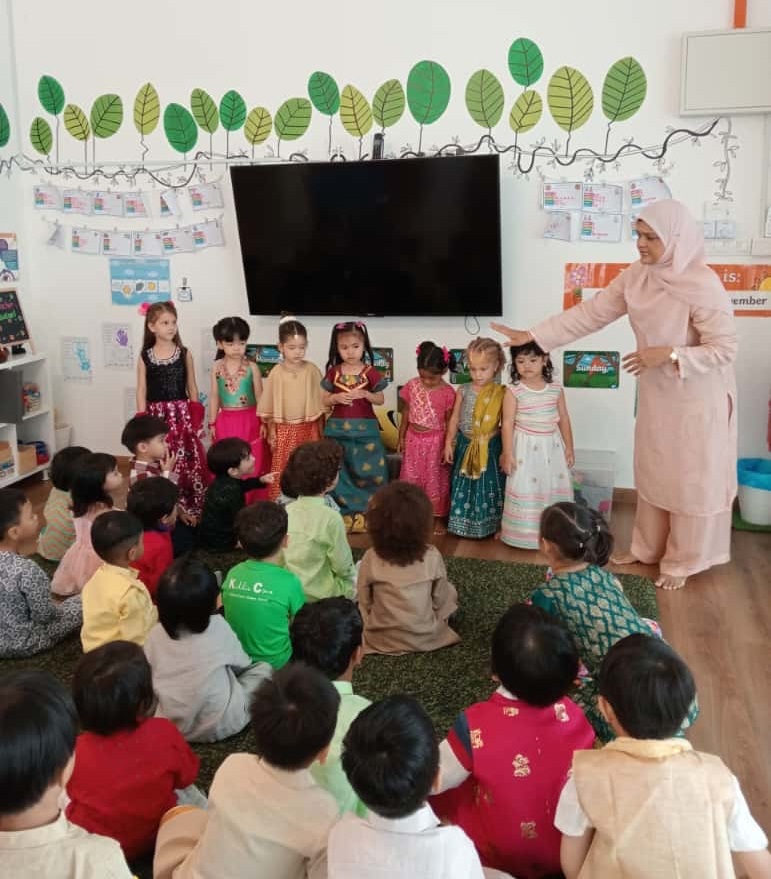 Kiddie Cove Playschool & Preschool, Johor Bahru