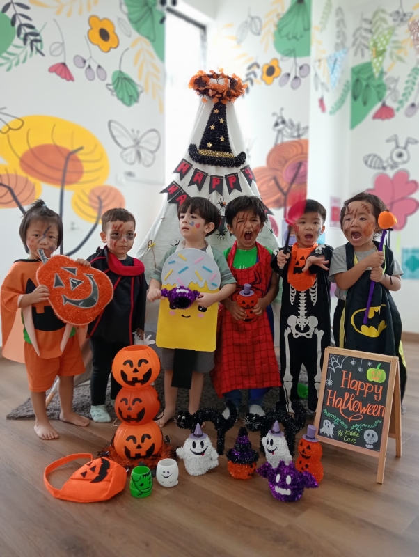 Kiddie Cove Playschool & Preschool, Johor Bahru