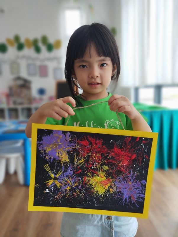 Kiddie Cove Playschool & Preschool, Johor Bahru