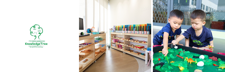 Knowledge Tree Montessori Kindergarten, Eco Ardence