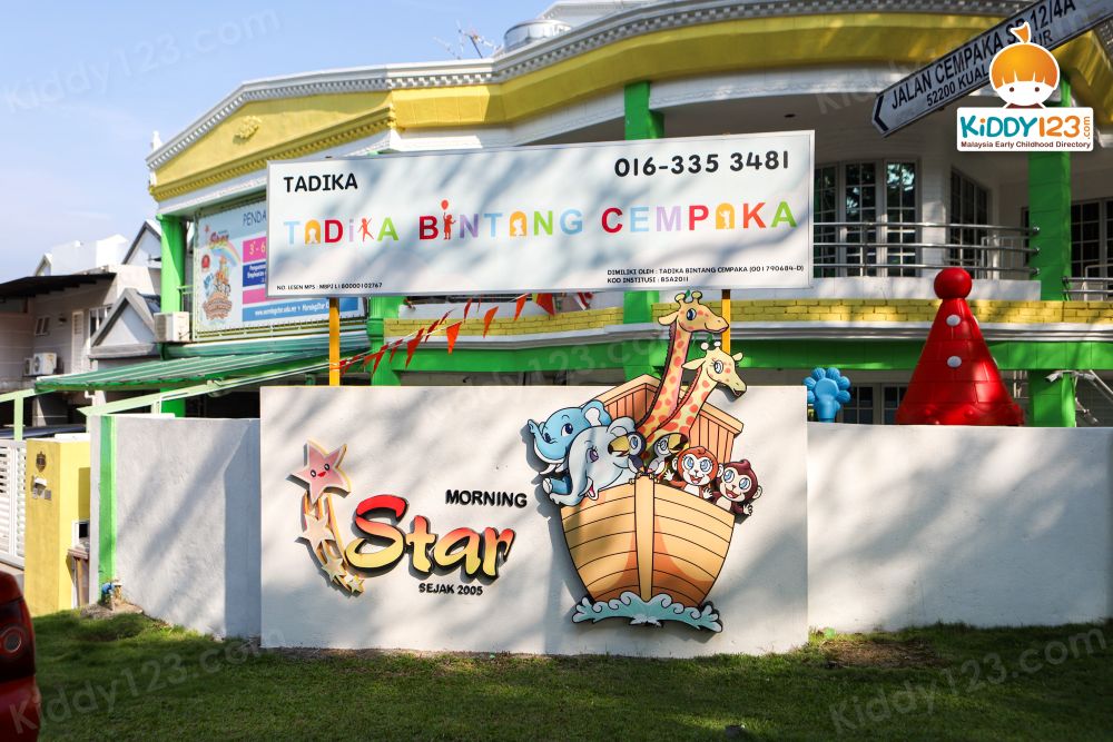 Morning Star Kindergarten (Kepong & Bandar Sri Damansara)