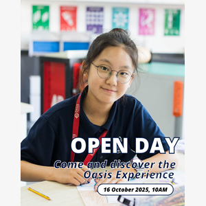 Open Day @ Oasis International School, Bandar Rimbayu