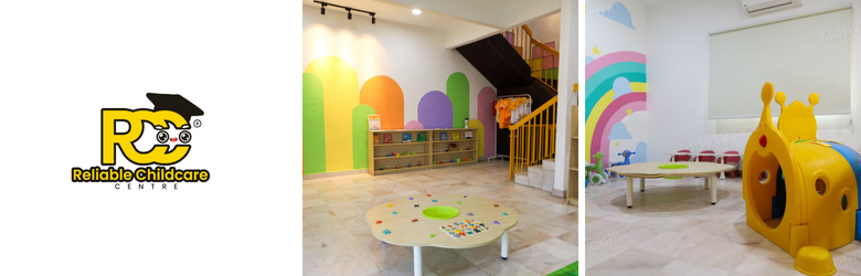 Reliable Childcare Centre, Bangsar